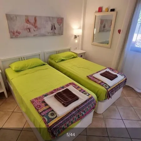 My In The Sun Apartment *