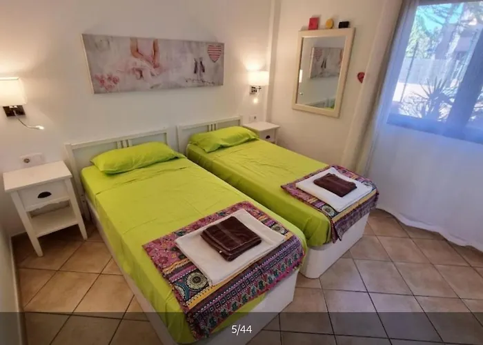 My In The Sun Apartament *