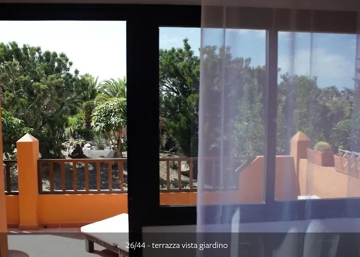 Apartament My In The Sun Corralejo