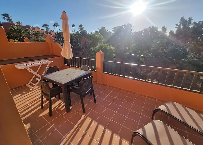 My In The Sun Apartament *